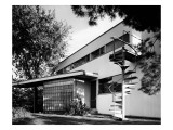 House & Garden - January 1949 Premium Photographic Print by Robert M. Damora