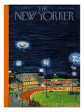 The New Yorker Cover - May 16, 1959 Premium Giclee Print by Ilonka Karasz