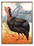 Gourmet Cover - May 1943 Premium Giclee Print by Henry Stahlhut