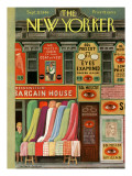 The New Yorker Cover - September 21, 1946 Premium Giclee Print by Witold Gordon