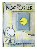 The New Yorker Cover - May 15, 1971 Premium Giclee Print by Andre Francois