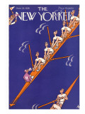 The New Yorker Cover - June 26, 1926 Premium Giclee Print by Julian de Miskey