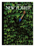 The New Yorker Cover - April 7, 2008 Premium Giclee Print by Mark Ulriksen