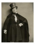 Vanity Fair - March 1921 Premium Photographic Print by Nickolas Muray