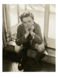 Vanity Fair - April 1935 Premium Photographic Print by Lusha Nelson