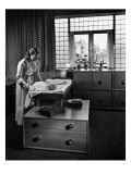 House & Garden - July 1947 Premium Photographic Print by André Kertész