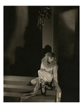 Vanity Fair - April 1924 Premium Photographic Print by Edward Steichen