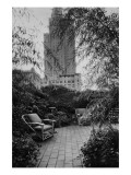 House & Garden - April 1937 Premium Photographic Print by A. E. Boutrelle