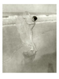 Vanity Fair - January 1924 Premium Photographic Print by Arnold Genthe
