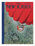 The New Yorker Cover - December 16, 1944 Premium Giclee Print by  Alain