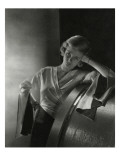 Vanity Fair - September 1931 Premium Photographic Print by Cecil Beaton