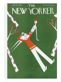 The New Yorker Cover - July 10, 1926 Premium Giclee Print by Julian de Miskey