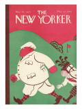The New Yorker Cover - May 16, 1925 Premium Giclee Print by A.E. Wilson