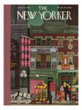 The New Yorker Cover - June 1, 1946 Premium Giclee Print by Witold Gordon