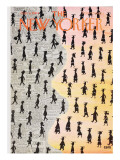 The New Yorker Cover - June 6, 1964 Premium Giclee Print by Charles E. Martin