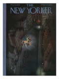 The New Yorker Cover - May 14, 1960 Premium Giclee Print by Charles E. Martin
