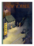 The New Yorker Cover - May 2, 1953 Premium Giclee Print by Arthur Getz
