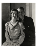 Vanity Fair - July 1928 Premium Photographic Print by Charles Sheeler