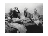 Vogue - July 1928 Premium Photographic Print by Edward Steichen
