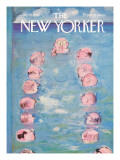 The New Yorker Cover - July 10, 1965 Premium Giclee Print by Andre Francois
