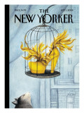 The New Yorker Cover - September 1, 2008 Premium Giclee Print by Ana Juan