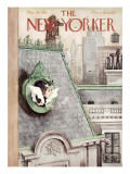 The New Yorker Cover - May 24, 1941 Premium Giclee Print by Mary Petty