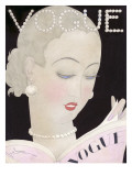 Vogue - September 1926 Premium Giclee Print by Georges Lepape