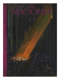 The New Yorker Cover - April 16, 1949 Premium Giclee Print by Arthur Getz