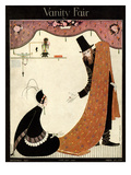 Vanity Fair Cover - December 1917 Premium Giclee Print by Kay Neilsen