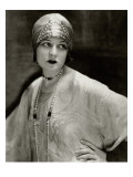 Vanity Fair - March 1926 Premium Photographic Print by Edward Steichen