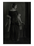 Vanity Fair - December 1922 Premium Photographic Print by Arnold Genthe