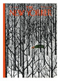 The New Yorker Cover - December 9, 1967 Premium Giclee Print by Charles E. Martin