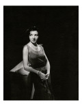 Vanity Fair - April 1931 Premium Photographic Print by Tony Von Horn