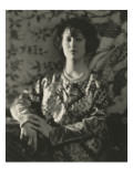 Vanity Fair - May 1922 Premium Photographic Print by Nickolas Muray