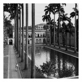 House & Garden - July 1946 Premium Photographic Print by Luis Lemus