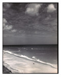 Vogue - November 1948 Premium Photographic Print by Serge Balkin