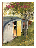 The New Yorker Cover - September 15, 1951 Premium Giclee Print by Garrett Price