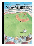 The New Yorker Cover - April 3, 2006 Premium Giclee Print by Barry Blitt
