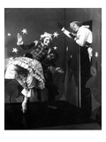 Vanity Fair - May 1934 Premium Photographic Print by Anton Bruehl & Fernand Bourges