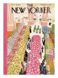The New Yorker Cover - March 19, 1932 Premium Giclee Print by Madeline S. Pereny