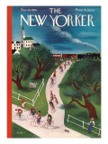 The New Yorker Cover - May 28, 1938 Premium Giclee Print by Victor Bobritsky