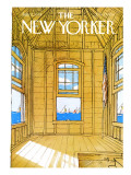 The New Yorker Cover - July 2, 1979 Premium Giclee Print by Arthur Getz