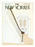 The New Yorker Cover - March 21, 1977 Premium Giclee Print by Gretchen Dow Simpson