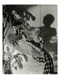 Vanity Fair - November 1933 Premium Photographic Print by Cecil Beaton
