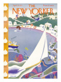 The New Yorker Cover - April 4, 1931 Premium Giclee Print by Theodore G. Haupt