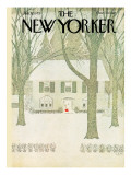 The New Yorker Cover - January 8, 1979 Premium Giclee Print by Charles E. Martin