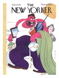 The New Yorker Cover - September 26, 1931 Premium Giclee Print by Rea Irvin