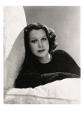 Vanity Fair - November 1934 Premium Photographic Print by Lusha Nelson