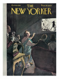 The New Yorker Cover - October 10, 1936 Premium Giclee Print by Helen E. Hokinson