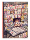 The New Yorker Cover - May 30, 1931 Premium Giclee Print by Barney Tobey